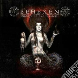 Behexen - Nightside Emanations cd musicale di Behexen