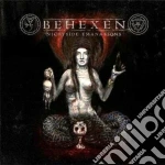 Behexen - Nightside Emanations cd