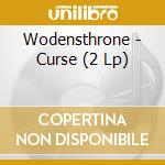 Wodensthrone - Curse (2 Lp)