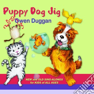 Owen Duggan - An Elephant Never Forgets cd musicale di Duggan Owen
