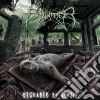 Exhumer - Degraded By Sepsis cd