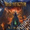 Mass Infection - For I Am Genocide cd