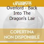 Overlord - Back Into The Dragon's Lair cd