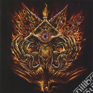Deiphago - Into The Eye Of Satan cd musicale di Deiphago
