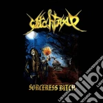 Witchtrap - Sorceress Bitch cd