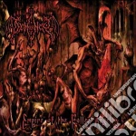 Demoncy - Empire Of The Fallen Angel cd