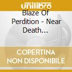 Blaze Of Perdition - Near Death Revelations cd