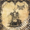 Invocation Spells - Descendent The Black Throne cd
