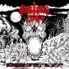 Cemetary Lust - Screams Of The Violated cd
