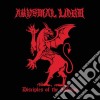 Abysmal Lord - Disciples Of The Inferno cd