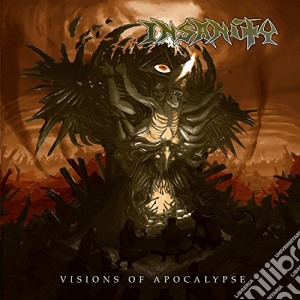 Insanity - Visions Of Apocalypse cd musicale di Insanity