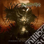 Insanity - Visions Of Apocalypse cd