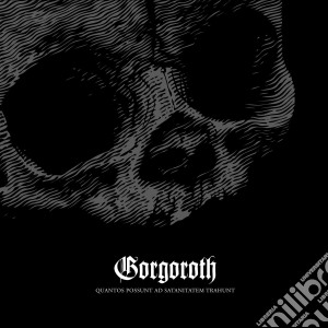 Gorgoroth - Quantos Possunt Ad Satanitatem cd musicale di Gorgoroth