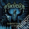 Mortician - Darkest Day Of Horror cd