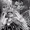 Shed The Skin - Harrowing Faith cd