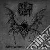 Coffin Lust - Manifestation Of Inner Darkness cd