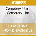 Cemetery Urn - Cemetery Urn