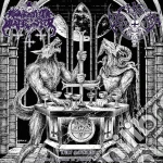 Satanic Warmaster / Archgoat - Lux Satanae (thirteen Hymns Of Finnish Devil Worship) (2 Cd) cd