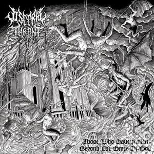 Visceral Throne - Those Who Have Fallen Beyond The Grace Of God cd musicale di Visceral Throne