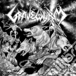 Gravewurm - Doomed To Eternity cd