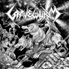 Gravewurm - Doomed To Eternity cd