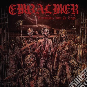 Embalmer - Emanations From The Crypt cd musicale di Embalmer