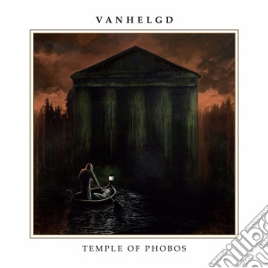 Vanhelgd - Temple Of Phobos cd musicale di Vanhelgd