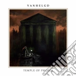 Vanhelgd - Temple Of Phobos cd