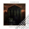 Vanhelgd - Temple Of Phobos cd