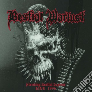 Bestial Warlust - Storming Bestial Legions cd musicale di Bestial Warlust