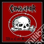 Conqueror - War Cult Supremacy cd