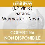 (LP Vinile) Satanic Warmaster - Nova Ordo Ater lp vinile di Satanic Warmaster