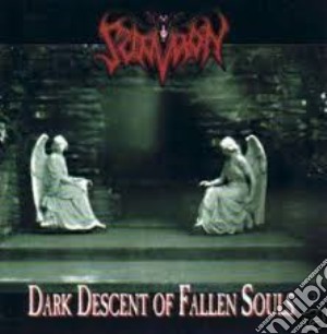 (LP Vinile) Summon - Dark Descent Of Fallen Souls lp vinile di Summon