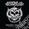 Children Of Technology - Apocalyptic Compendium - 10 Years In Chaos cd