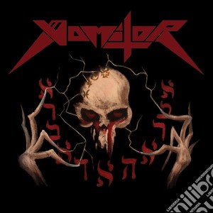 Vomitor - Pestilent Death cd musicale di Vomitor