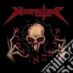Vomitor - Pestilent Death cd
