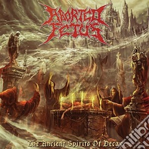 Aborted Fetus - Ancient Spirits Of Decay cd musicale di Aborted Fetus