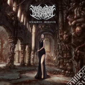 Abhorrent Deformity - Slaughter Monolith cd musicale di Abhorrent Deformity