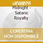 Midnight - Satanic Royalty cd