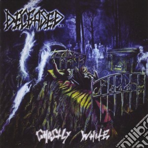 Deceased - Ghostly White cd musicale di Deceased