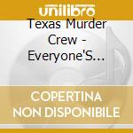 Texas Murder Crew - Everyone'S Last Breath cd