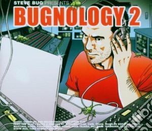 Steve Bug Presents - Steve Bug Presents Bugnology 2 cd musicale di Steve Bug