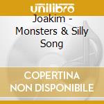 Joakim - Monsters & Silly Song cd