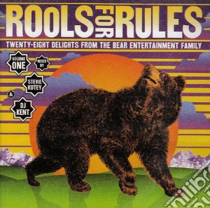 Stevie Kotey - Rools For Rules Vol.1 (2 Cd) cd musicale di KOTEY, STEVIE & DJ K