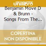 Benjamin Move D & Brunn - Songs From The Beehive cd