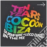 Ten Years Cocoon Ibiza / Various (2 Cd) cd