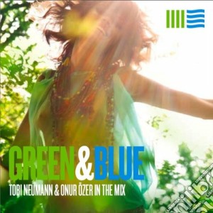 Neumann, Tobi & Ozer - Green & Blue (2 Cd) cd musicale di Tobi & ozer Neumann