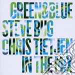 Bug, Steve & Tietjen - Green & Blue (2 Cd) cd