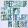 Bug, Steve & Tietjen - Green & Blue (2 Cd) cd