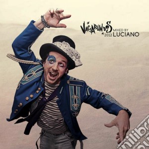 Vagabundos 2012 cd musicale di Artisti Vari